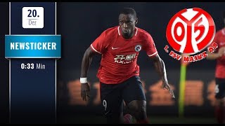Rückkehr in die Bundesliga: Mainz 05 verpflichtet Ujah