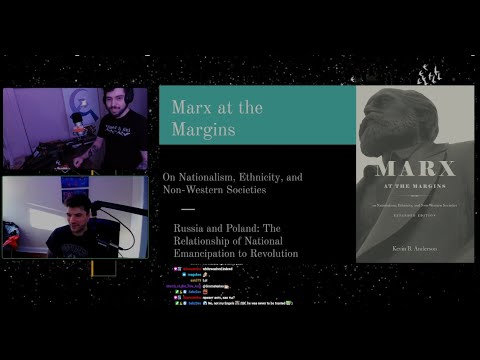 Subversive History | Marx at the margins by Kevin Anderson | Ch. 2 Russia and Poland