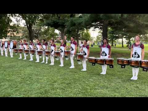 Cadets 2023 Battery • Book • DCI Finals 8/12/23 • Indianapolis, IN