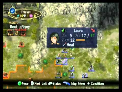 Rondie Plays Fire Emblem: Radiant Dawn - 1:6.1: Raise the Standard [3/4]