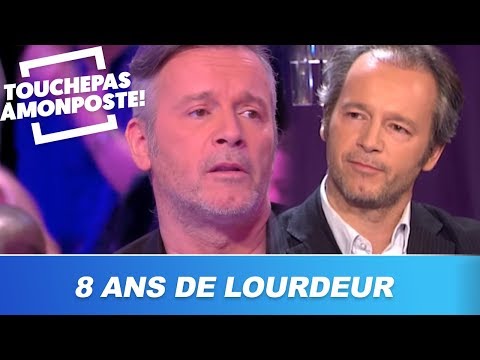 Jean-Michel Maire: 8 years of heaviness!