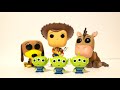 Toy Story 4 Woody Holding Forky By Funko