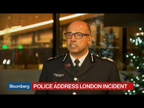 U.K. Police Shoot Man Dead After London Terror Attack