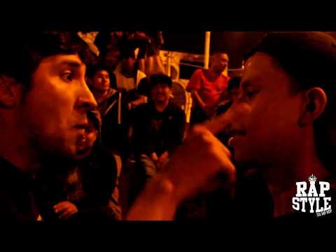 NEW ERA vs PACHI -Semifinal- Ultimo Colectivo RAPSTYLE SJL 2017