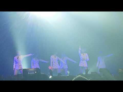 191103 Dreamcatcher (드림캐쳐) - Piri @Paris [FANCAM]