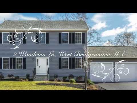 2 Woodrow Ln, West Bridgewater MA - Ryan Cook - Tel 508-565-8778