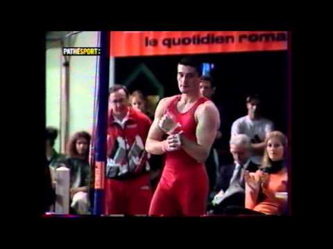 Alexander JELTKOV (CAN) HB - 2000 Montreux EF