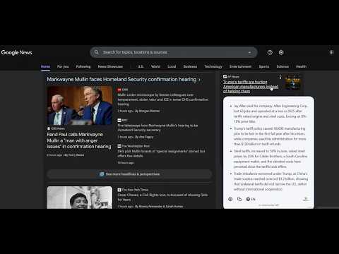 Item video thumbnail
