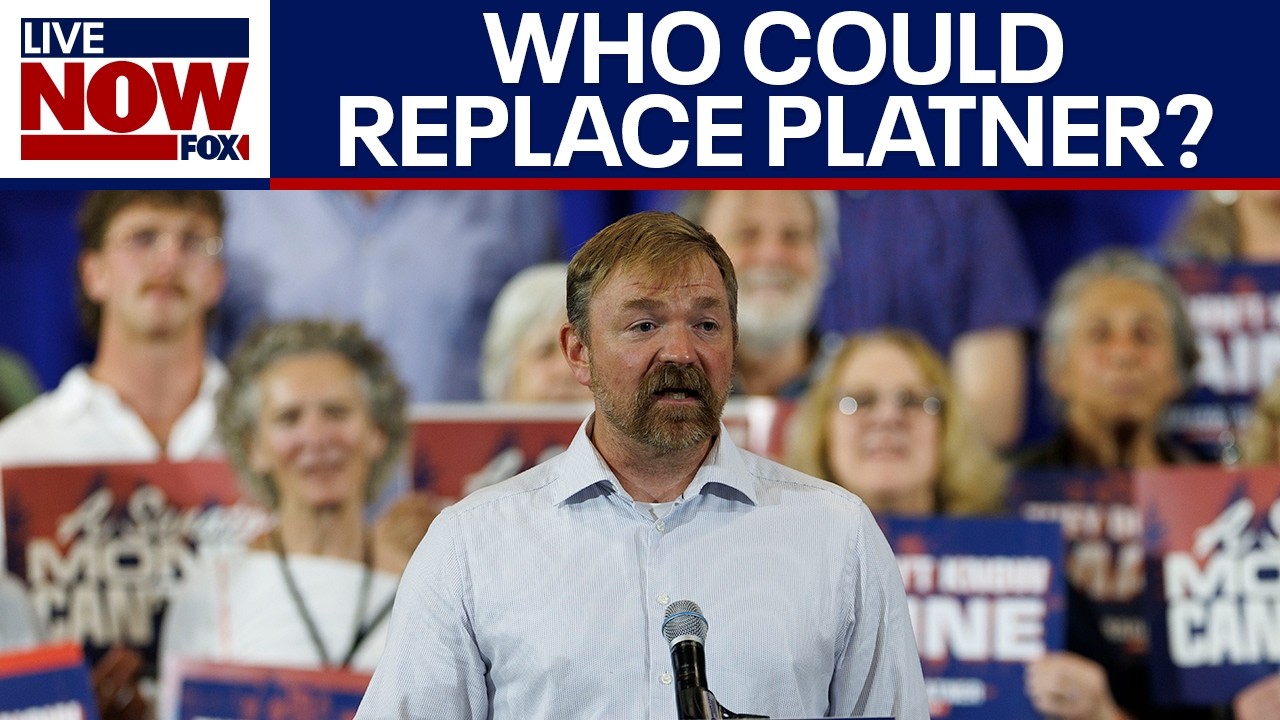 Who could replace Graham Platner?