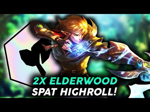 9 ELDERWOOD DREAM IS THE FREEST FIRST!! | Teamfight Tactics