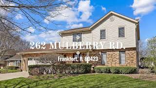 262 Mulberry Rd, Frankfort, IL 60423