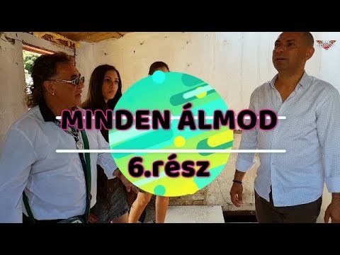MINDEN ÁLMOD - 6.rész (Roma filmsorozat)