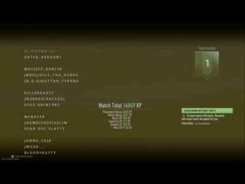 YouTube video