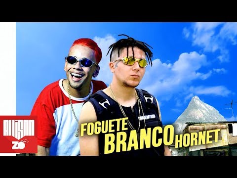 Hugo CNB e MC Xang R300 - Foguete Branco, Hornet (DJ Russo) 2018