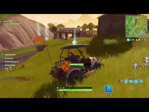Fortnite - ACTUAL TIME TRIAL LOCATIONS 5/5 (HARD)
