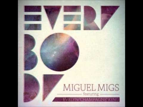 Miguel Migs - Everybody ft. Evelyn ''Champagne'' King (Aki's Formant Experience Dub)
