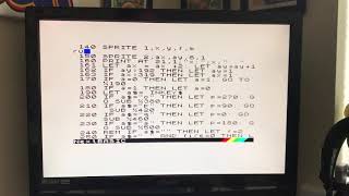 ZX Spectrum Next - My 1st Game