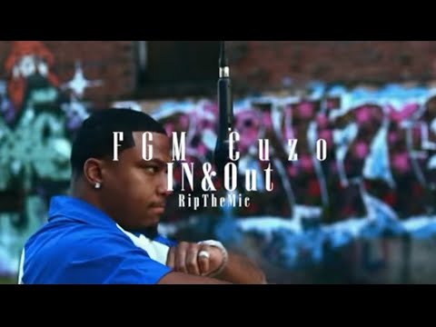 FGM CUZO - In & Out (Rip The Mic)
