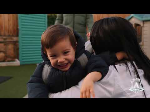 Vídeo Escuela Infantil Alarcón