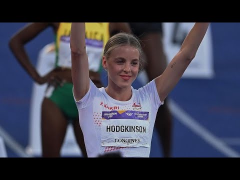 Women's 800m Semi-finals Full Heats|Keely HODGKINSON WINS🇬🇧|European Athletics Championship 2022 |