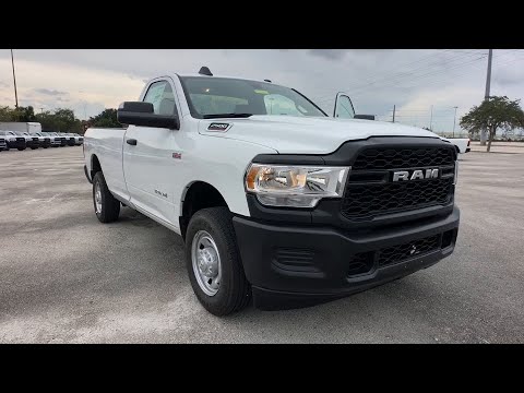 2019 Ram 2500 Orlando, Deltona, Sanford, Oviedo, Winter Park, FL G704280