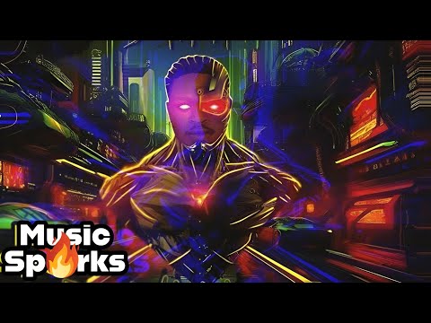 🔥D4nny - TERMINATOR 🤖🎧 | 2025/2024 SIERRA LEONE MUSIC  🇸🇱 | Music Sparks