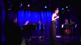 Shana Farr sings Let&#39;s Not Talk About Love by Cole Porter