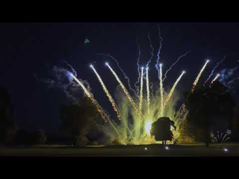 Pyromusical - Thunderstruck MKII