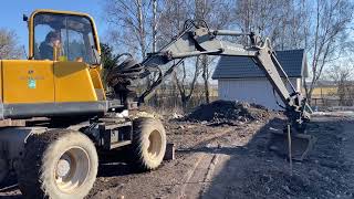 بيع حفارة ذات العجلات Volvo 262 - صورة 4 | Machineryline SD حفارة ذات العجلات Volvo 262 | صورة 4 - Machineryline