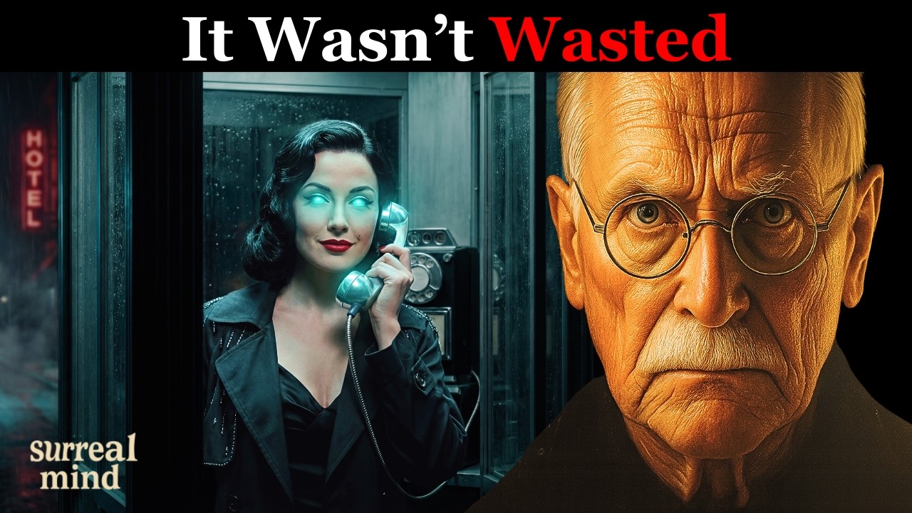 Why Your Hardest Years Are About To Pay Off  - But Only If You Understand This One Thing | Carl Jung