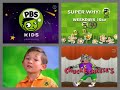 PBS Kids Program Break 2010 WLVT 2 Incomplete