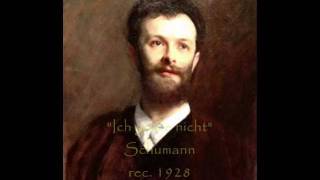 Sir George Henschel sings Schubert & Schumann (6)