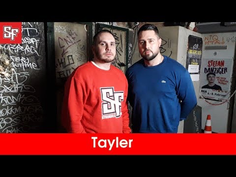 Tayler Interview: Auf Masse, BombenProdukt, Berliner Attitude , Luvre47,, Authentizität