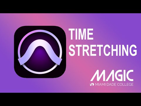 Time Stretch in Pro Tools