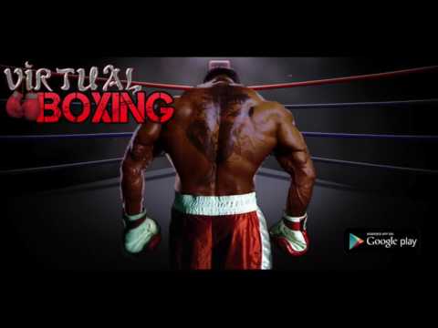 Virtual Boxing 3D Game Fight Video