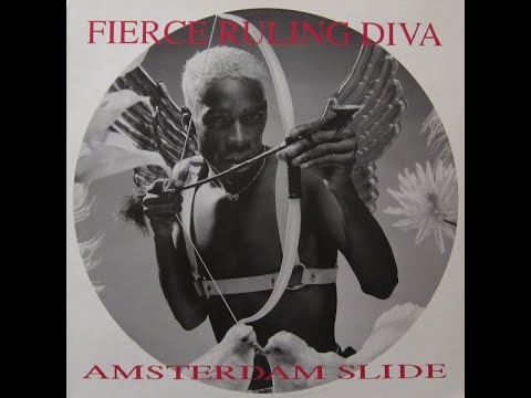 Fierce Ruling Diva - Atomic Slide (1990)