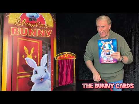 Showtime Bunny