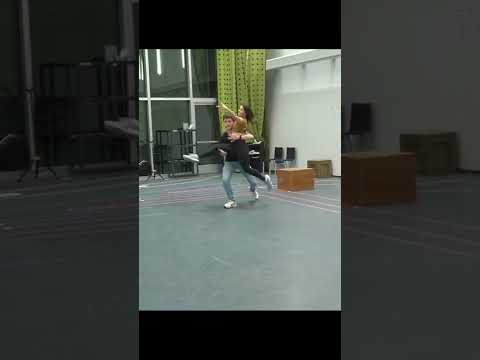 Thumbnail for Theater Performance: 16 going on 17 dance break rehearsal footage: The Sound of Music! #short by The Sound