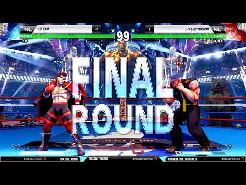 Losers Final and Assorted Matches  - NLBC v.78 - Street Fighter V [1080p/60fps] HD