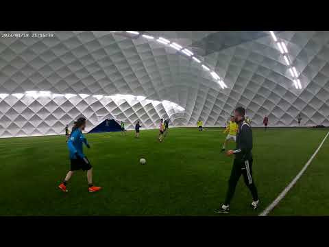 BT Belfast Football 18/01/23