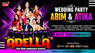 Download lagu 📡 LIVE STREAM OM ADELLA PESTA RESEPSI PERNIKAHAN ABIM & ATIKA SAMPANG MADURA ( MALAM ) mp3
