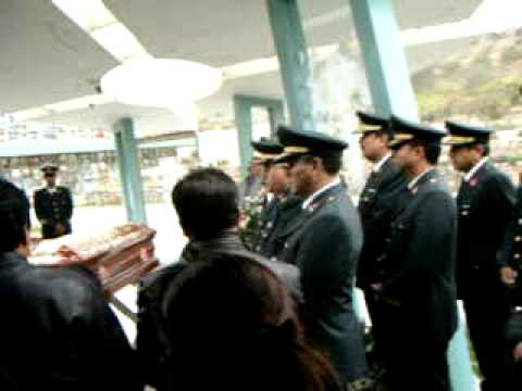 despedida  de la  muerte  de  jose  zelada