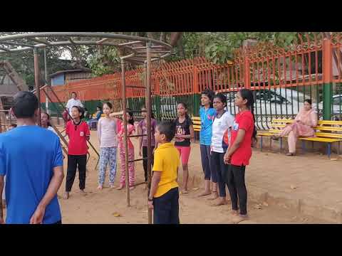 SUMMER VACATION CAMP