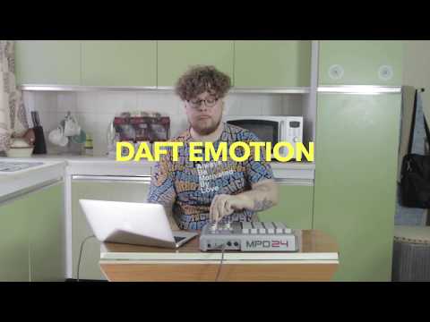 Star Slinger - Daft Emotion / Home Is Where We Start From