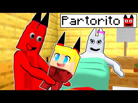 PARTORIRE Un PICCOLO BANBAN! - Minecraft ITA