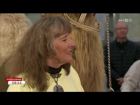 ORF Gerda und Werner Gassner 8uhr52 8 10 2018