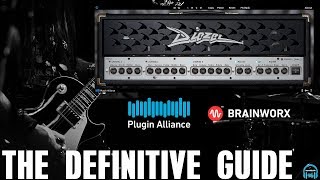 Video thumbnail for Brainworx DIEZEL HERBERT Guitar Amp Plugin - THE DEFINITIVE GUIDE (Plugin Alliance) by BenoniStudio