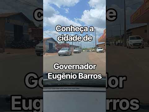 Governador Eugênio Barros-MA