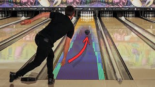 Beginner Bowling - How to KEEP a Consistent Line | Brad and Kyle