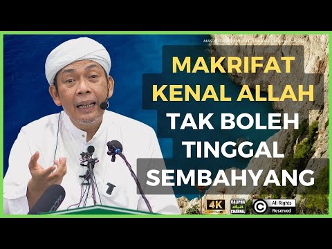 USTAZ AHMAD RIZAM - MAKSUD SIAPA KENAL DIRI MAKA AKAN KENAL ALLAH